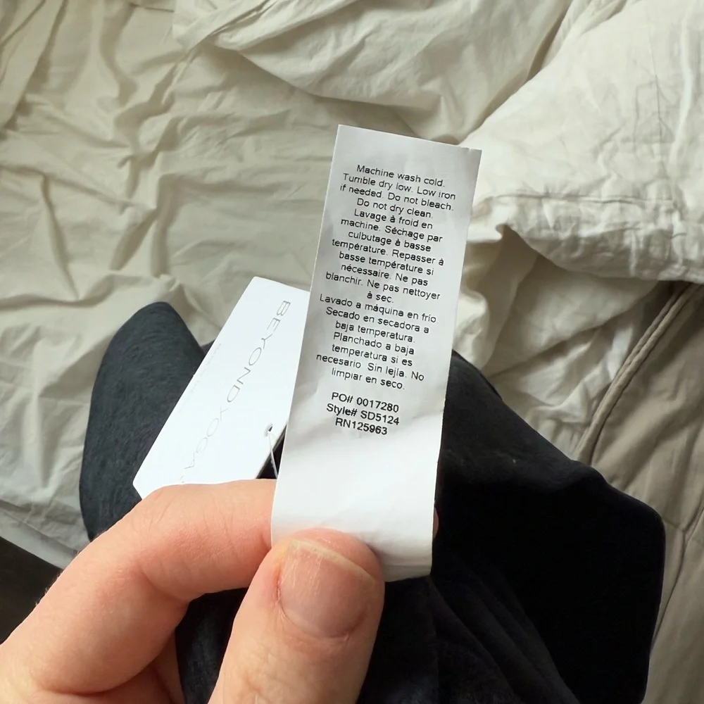 Beyond Yoga NWT Space Dye Hot Shot Circle Skirt Women’s XS - Picture 14 of 14